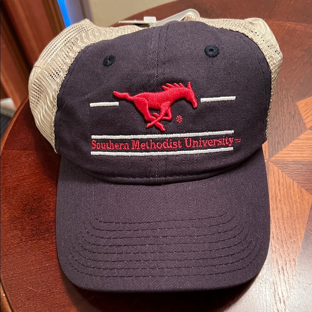 NWT The Game Southern Methodist University Hat
